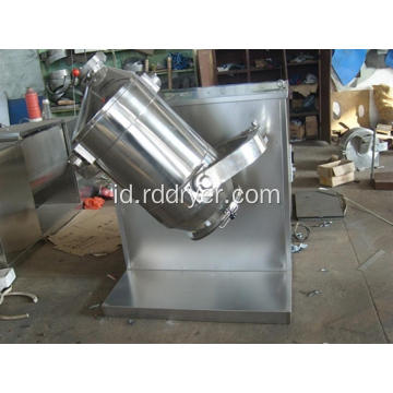 Kualitas tinggi SYH-800 3D Industri Swing Mixer